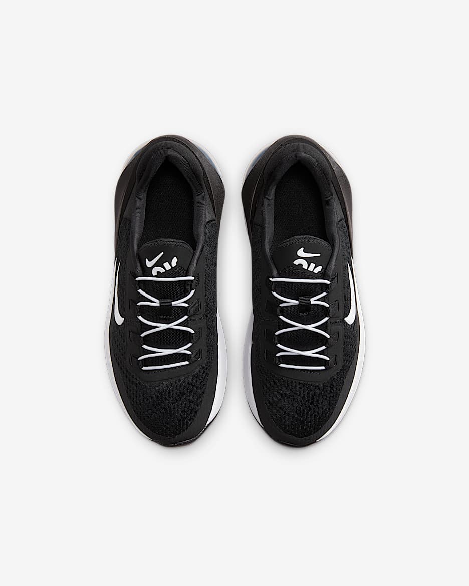 Nike Air Max 270 GO Little Kids Easy On Off Shoes. Nike